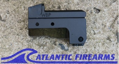 WBP  BARREL TRUNNION WBP...