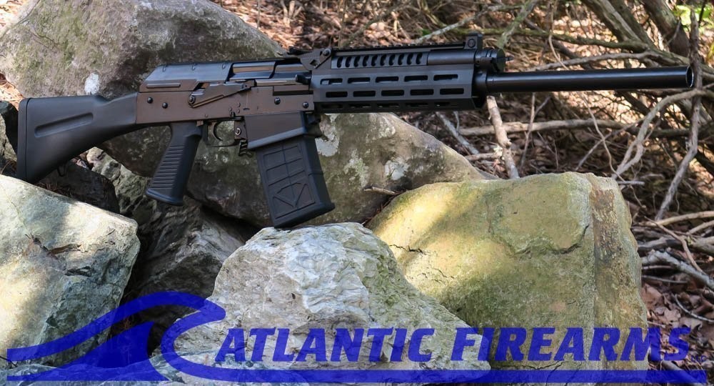 EM-12B 12GA SHOTGUN