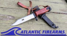 AK-47 Bayonet- Polish Type II-6H4 Grade A