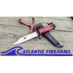 AK-47 Bayonet- Polish Type II-6H4 Grade A