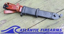 AK-47 Bayonet- Polish Type II-6H4 Grade A