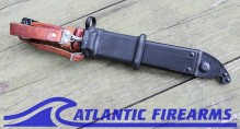 AK-47 Bayonet- Polish Type II-6H4 Grade A