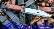 AK-47 Bayonet-Polish Type II-6H4 Grade B