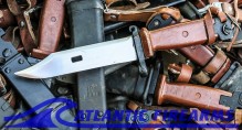 AK-47 Bayonet-Polish Type II-6H4 Grade B
