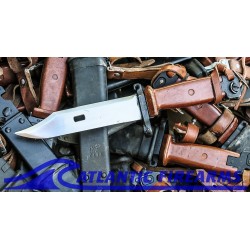 AK-47 Bayonet-Polish Type II-6H4 Grade B