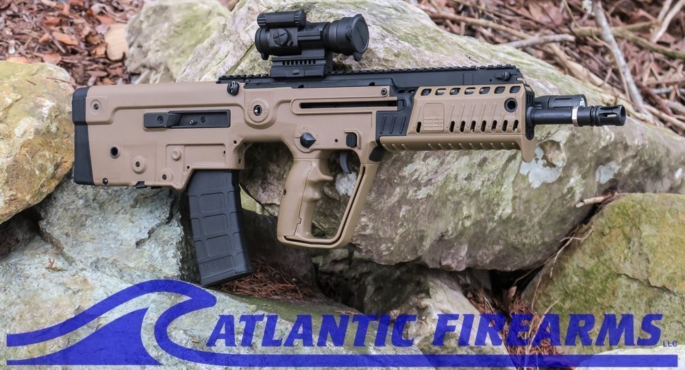 IWI TAVOR X-95 XFD16 .300 Blackout - AtlanticFirearms.com
