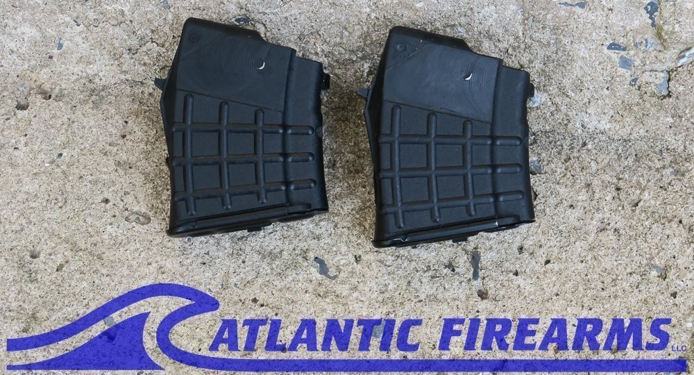 ARSENAL 5 ROUND WAFFLE MAG 2 PACK 7.62x39mm