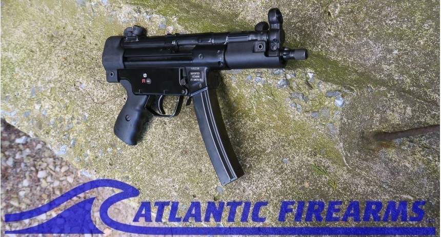 POF 5PK Pistol, Pakistan Ordnance Factories ( POF )