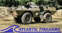 CADILLAC GAGE V100 COMMANDO-MILITARY