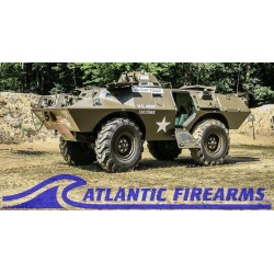 CADILLAC GAGE V100 COMMANDO-MILITARY