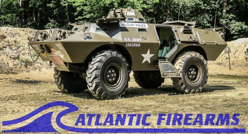 CADILLAC GAGE V100 COMMANDO-MILITARY