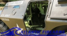 CADILLAC GAGE V100 COMMANDO-MILITARY