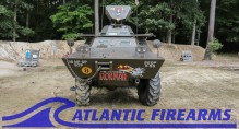 CADILLAC GAGE V100 COMMANDO-MILITARY