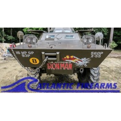 CADILLAC GAGE V100 COMMANDO-MILITARY