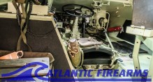 CADILLAC GAGE V100 COMMANDO-MILITARY