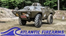 CADILLAC GAGE V100 COMMANDO-MILITARY