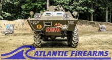 CADILLAC GAGE V100 COMMANDO-MILITARY