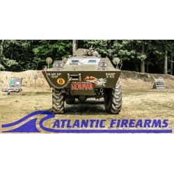 CADILLAC GAGE V100 COMMANDO-MILITARY