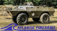 CADILLAC GAGE V100 COMMANDO-MILITARY