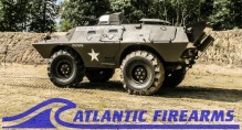 CADILLAC GAGE V100 COMMANDO-MILITARY