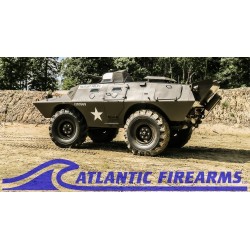CADILLAC GAGE V100 COMMANDO-MILITARY