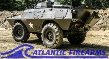 CADILLAC GAGE V100 COMMANDO-MILITARY