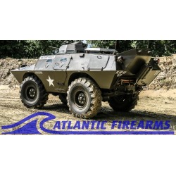 CADILLAC GAGE V100 COMMANDO-MILITARY