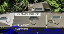 CADILLAC GAGE V100 COMMANDO-MILITARY