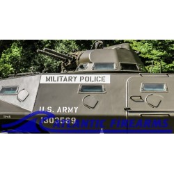 CADILLAC GAGE V100 COMMANDO-MILITARY