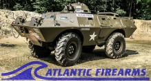 CADILLAC GAGE V100 COMMANDO-MILITARY