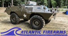 CADILLAC GAGE V100 COMMANDO-MILITARY