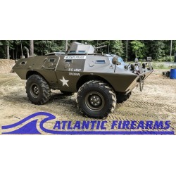 CADILLAC GAGE V100 COMMANDO-MILITARY