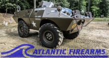 CADILLAC GAGE V100 COMMANDO-MILITARY
