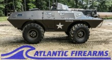 CADILLAC GAGE V100 COMMANDO-MILITARY