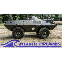 CADILLAC GAGE V100 COMMANDO-MILITARY