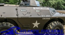 CADILLAC GAGE V100 COMMANDO-MILITARY