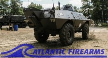 CADILLAC GAGE V100 COMMANDO-MILITARY