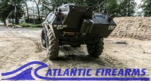 CADILLAC GAGE V100 COMMANDO-MILITARY