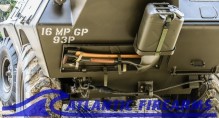 CADILLAC GAGE V100 COMMANDO-MILITARY