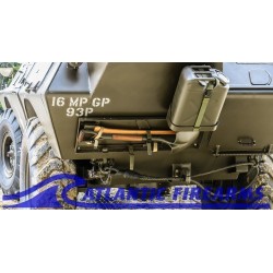 CADILLAC GAGE V100 COMMANDO-MILITARY