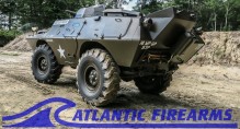 CADILLAC GAGE V100 COMMANDO-MILITARY