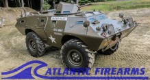 CADILLAC GAGE V100 COMMANDO-MILITARY