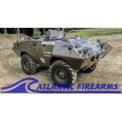 CADILLAC GAGE V100 COMMANDO-MILITARY