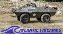 CADILLAC GAGE V100 COMMANDO-MILITARY