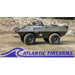 CADILLAC GAGE V100 COMMANDO-MILITARY