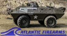 CADILLAC GAGE V100 COMMANDO-MILITARY