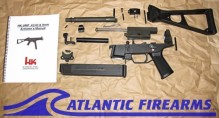 UMP .45 German Parts Kit - USED
