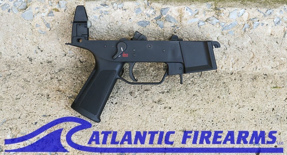 Safe, Semi UMP Lower - 2 Position