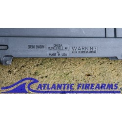 OMEGA GIDEON SHADOW BARRELED RECEIVER 45ACP