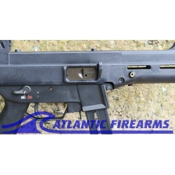 OMEGA GIDEON SHADOW BARRELED RECEIVER 45ACP